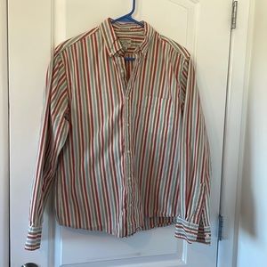 Men’s medium J Crew button down